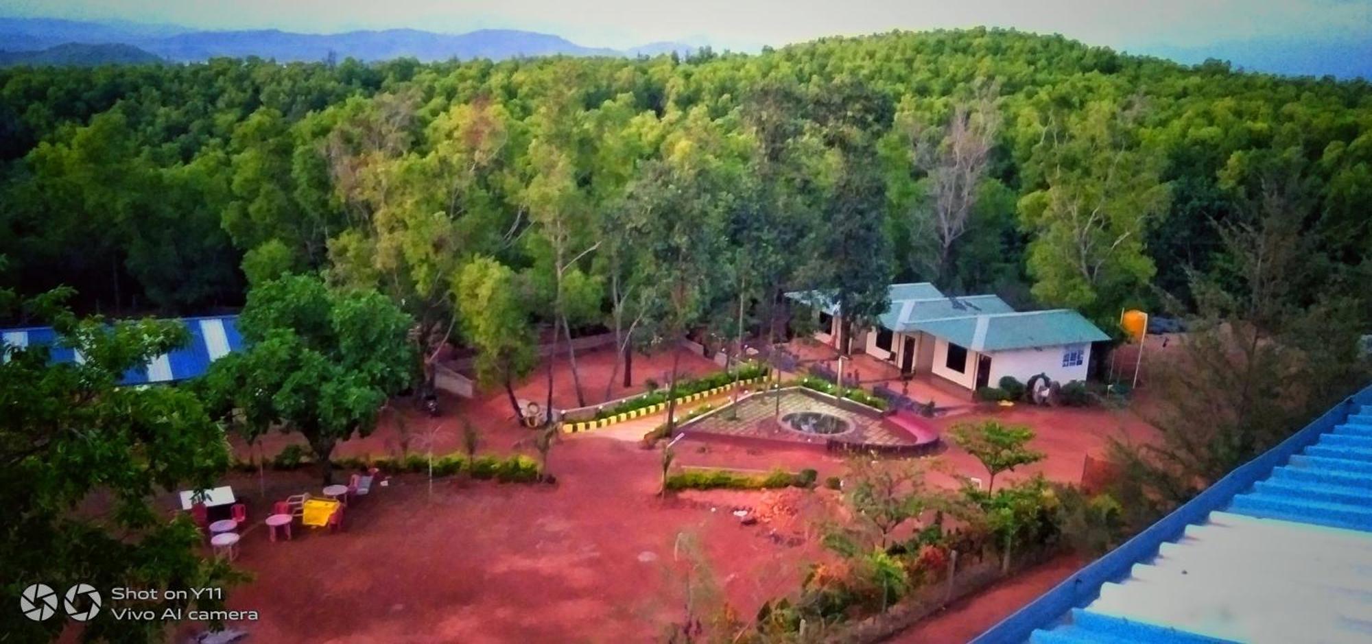 Viraz Valley Гокарна Екстер'єр фото